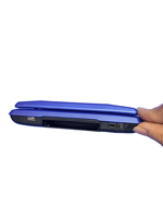 Système portable DS remis à neuf, écran tactile couleur, options de mémoire 32/64/128 Go, batterie lithium-ion rechargeable 2-4 heures