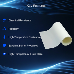 고강도 <span class=keywords><strong>PBT</strong></span> 소프트 블로우 몰딩 기계적 방출 강도 필름 코팅 기판 플렉스 회로 보호용 - Product Image 3