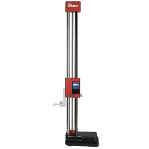 Jauge de hauteur numérique à double colonne Ttake, 350 mm, pour usage industriel - Product Image 2