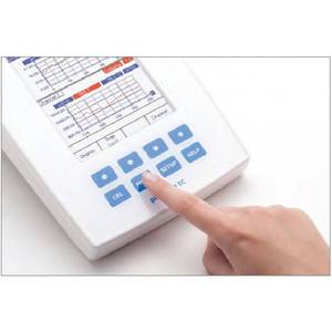 pH/mV-mètre HANNA HI5221 avec mesure de température pour l'analyse de la qualité de l'eau en laboratoire - Product Image 4