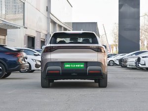 Nuevo Auto Eléctrico Chang'an Qiyuan Q05 EV 2026, SUV 100% Eléctrico - Product Image 6