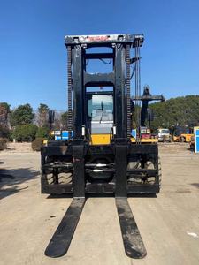 Вилочный погрузчик Tcm FD300, Подержанный в Японии, <span class=keywords><strong>30</strong></span> тонн, вилочный погрузчик для продажи - Product Image 3