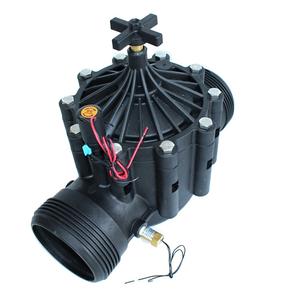 Válvula Solenoide de Riego Zanchen de 4 Pulgadas, CC 24V, Doble Capa de Filtración, Interruptor de Control de Flujo para Agua y Aire - Product Image 4