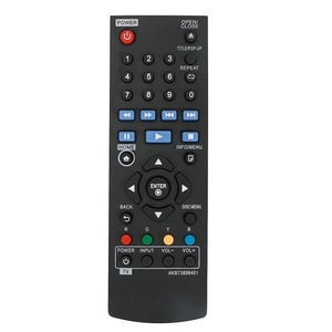 Reemplace el uso del control remoto AKB73896401 para <span class=keywords><strong>LG</strong></span> Blue-Ray Disc <span class=keywords><strong>DVD</strong></span> BD640 BP135 BP135N BP135W BP145 BP155N BP200 BP240 BP250 - Product Image 1