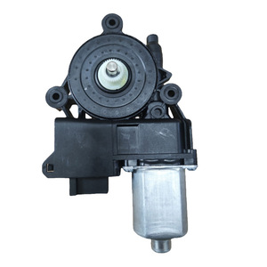 มอเตอร์กระจกไฟฟ้ารถยนต์ Volkswagen Lavida รุ่น 18D 959 812G ด้านขวา 12 ขา แบบรูแบน สำหรับเปลี่ยนซ่อม - Product Image 4