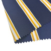 Venta al por mayor Koshibo hilo de poliéster 100% teñido Telas tejidas Koshibo crepé tela para coser manualidades Diy vestido tela