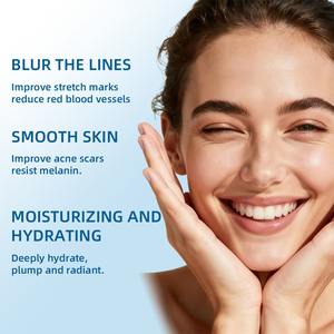 แผ่นมาส์กหน้าไฮยาลูรอนิก แอซิด ลดเลือนริ้วรอย HODAF สำหรับใช้ที่บ้าน เหมาะสำหรับทุกสภาพผิว |   การเติมความชุ่มชื้นและฟื้นฟูผิวให้กระชับ - Product Image 1