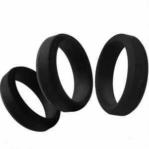 Anillos de erección y resistencia y anillos testiculares para juguetes sexuales para parejas masculinas - Product Image 1