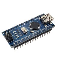 Kit de développement Nano V30, version améliorée de la carte mère avec module microcontrôleur ATmega328P, fabriqué en Chine