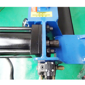 Đa Chức Năng Chất Lượng Cao Kim Loại Xả Bender Ống Ống Máy Uốn Ống End Thu hẹp Máy - Product Image 5