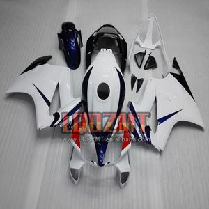 Interceptor pour HONDA <span class=keywords><strong>VFR</strong></span> 800RR VFR800 <span class=keywords><strong>800</strong></span> RR 2002 2003 <span class=keywords><strong>2004</strong></span> Bleu Brillant 2005 2006 102No.70 VFR800RR 07 08 09 10 11 12 Carénage - Product Image 2