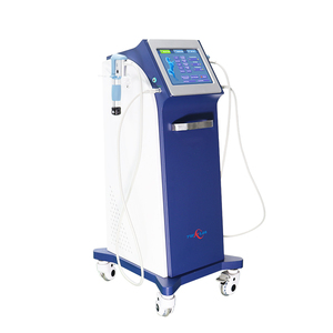 डबल शॉक वेव थेरेपी डिवाइस पशु चिकित्सा फिजियोथेरेपी क्लीनिकों के लिए उन्नत शॉक वेव उपकरण - Product Image 6