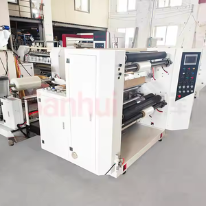 Tự động tự động nhựa mỏng Flim thủng giấy cuộn dọc loại xả băng máy từ Trung Quốc - Product Image 3