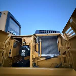 Excavadora hidráulica de orugas CAT 320BL 320B 320C 320CL usada en buenas condiciones - Product Image 6