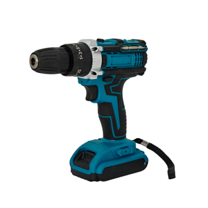 Nuovissimo Set Trapano Avvitatore a Batteria 21V, Kit Multifunzione con Batteria al Litio, Utensili Manuali, Valigetta Combo, Attrezzatura Affidabile <span class=keywords><strong>per</strong></span> <span class=keywords><strong>Officina</strong></span> - Product Image 2
