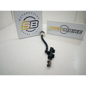 Pompa Freno Posteriore per Kawasaki Ninja 400 2018-2020, Compatibile con Sistema Frenante Moto - Product Image 2