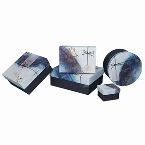 Caja de embalaje de papel de buena calidad, caja de regalo, producto más vendido del mundo - Product Image 3