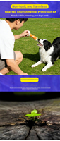 Jouet à mâcher pour chien en forme de branche d'arbre, durable, écologique, bâton de dentition pour chiot, jouet à mâcher pour animaux de compagnie pour les mâcheurs agressifs, usage quotidien, plusieurs tailles