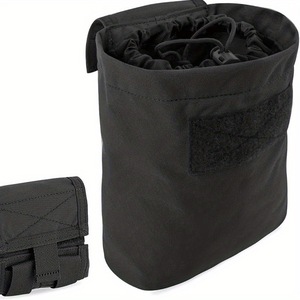 Vente en gros Sac <span class=keywords><strong>utilitaire</strong></span> Accessoires tactiques Chasse Tir Ceinture Pochettes CP Camo Dump Pouch Drop Pouch - Product Image 4
