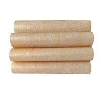 Material laminado aislante flexible resistente al desgarro con hoja compuesta NHN formada de baja pérdida dieléctrica