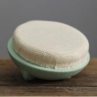 Urna de Cerâmica com Pegada de Pata para Cães e Gatos, Urna Memorial para Animais de Estimação, Lembrança para Amigos Peludos Queridos - Product Image 4