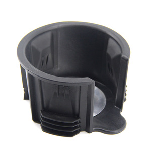 Portavasos para Land Rover Range Rover, de plástico con almohadilla de acero inoxidable, compatible con la consola central. - Product Image 5