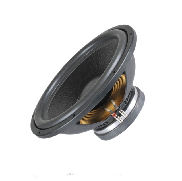 NEO JLD Auto Electronics 350w Rms Sub Speaker 15 Inch Subwoofer with 2.5inch Voice Coil