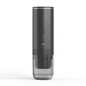 Machine à <span class=keywords><strong>expresso</strong></span> portable sans fil - Pression de 20 bars, batterie de 7500 mAh, compatible avec les capsules NS standard <span class=keywords><strong>et</strong></span> le <span class=keywords><strong>café</strong></span> <span class=keywords><strong>moulu</strong></span> - Product Image 1