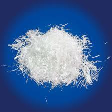 Fibra de vidrio de calidad superior Hilo picado Fibra de vidrio Corte corto Mejor venta Resina reforzada con fibra de vidrio - Product Image 2