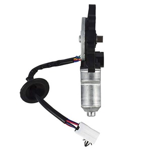80730-cd00a 80731-cd00a mới phía trước bên trái và bên phải điều khiển hành khách Bên Cửa Sổ điện động cơ cho Nissan - Product Image 4