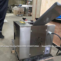 Machine à fabriquer des emballages, rouleau de 60 à 80 pièces/min, emballage électrique pour petite table