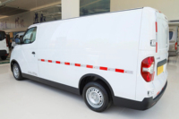 Nouvelle énergie Cargo Mini Van Saic Maxus EV30 2025 Saic Maxus EV30 EV Maxus nouvelle marque Livraison Van EV30 EV Cargo Van