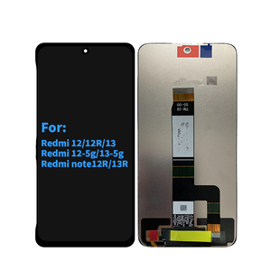 <span class=keywords><strong>หน้า</strong></span><span class=keywords><strong>จอ</strong></span> LCD <span class=keywords><strong>แท้</strong></span>รุ่น Original Assembly สำหรับ Redmi 12 4G 5G 13 4G 5G Note 12R 13R POCO M6 Pro M6 Plus 5G พร้อมจอสัมผัส - Product Image 1