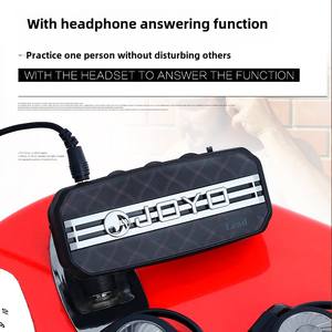Joyo Mini altavoz Simulador de <span class=keywords><strong>guitarra</strong></span> eléctrica, efector de <span class=keywords><strong>guitarra</strong></span> eléctrica, venta al por mayor, instrumentos musicales y accesorios - Product Image 4