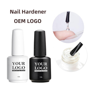 Gel de base professionnel OEM/ODM Gel durcisseur de haute qualité pour la force des salons de <span class=keywords><strong>manucure</strong></span> et les manucures durables - Product Image 5