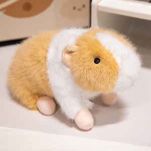 Peluche di Porcellino d'India Piccolo e Soffice a <span class=keywords><strong>Prezzo</strong></span> Conveniente, Giocattolo Animale Personalizzato - Product Image 2
