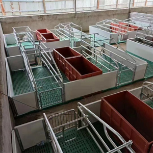 Грядка для свиноматки оцинкованная свиноматка - Product Image 5