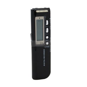 Bút Ghi Âm Âm Thanh Flash USB Máy Ghi Âm Kỹ Thuật Số Kiểu Máy Ghi Âm Mini Cầm Tay - Product Image 2