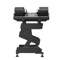 Support de rangement multi-niveaux SNODE pour haltères en acier, organisateur compact pour la maison, la salle de sport commerciale et l'équipement d'entraînement de force