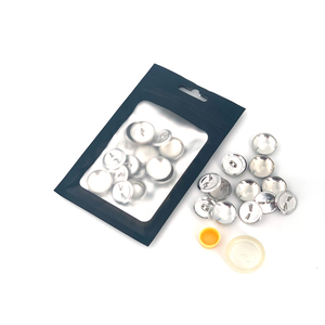 Bán buôn thân thiện với môi vải bao phủ nút Kit làm cho độc đáo của riêng bạn nút - Product Image 5