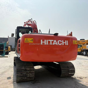Excavadora Usada en Japón, <span class=keywords><strong>Hitachi</strong></span> ZX200, 20 Toneladas, Maquinaria Pesada, <span class=keywords><strong>Hitachi</strong></span> de Segunda Mano, Construcción Pesada, EPA Zx120 130 200 <span class=keywords><strong>250</strong></span> - Product Image 4