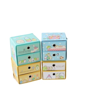 MB3 Hot sale Kids Cartoons Toys Dolls Organizer Storage closet Storage Bag sumikkogurashi Organizer Storage Boxes
