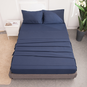 Colcha drap-housse de lit en bambou avec <span class=keywords><strong>taie</strong></span> <span class=keywords><strong>d</strong></span>'<span class=keywords><strong>oreiller</strong></span> - Product Image 3