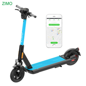 Nuevo Scooter Eléctrico Compartido de <span class=keywords><strong>Alquiler</strong></span> sin Estación 2026 con GPS, Certificación CE y ABE, Aprobado en Alemania, con Batería Intercambiable - Product Image 3