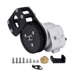 Caja de cambios de transmisión ensamblada completa para coche teledirigido Gelande II D90 D110, 1/10 - Product Image 2