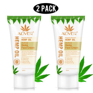 ครีมบำรุงผิว Aliver Bio-Active,น้ำมันกัญชา Active ครีมบำรุงเพิ่มความชุ่มชื่น - Product Image 6
