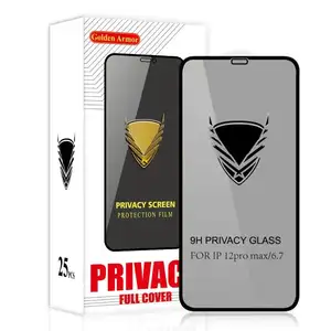 Hot Prijs Privacy Film Tpu Film Materiaal Telefoon Hydrogel Screen Protector Film Voor Iphone13