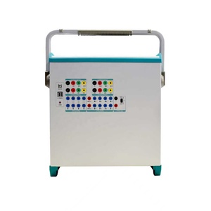 Hochpräziser Sekundärstrom-Einspeisetester 3-Phasen-Relais-Testgerät Relaisschutz-Prüfgerät - Product Image 4