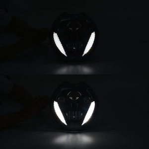 YongJin 2021 nouveau phare LED avec clignotant jaune DRL pour <span class=keywords><strong>Ducati</strong></span> <span class=keywords><strong>Monster</strong></span> <span class=keywords><strong>797</strong></span> - Product Image 5