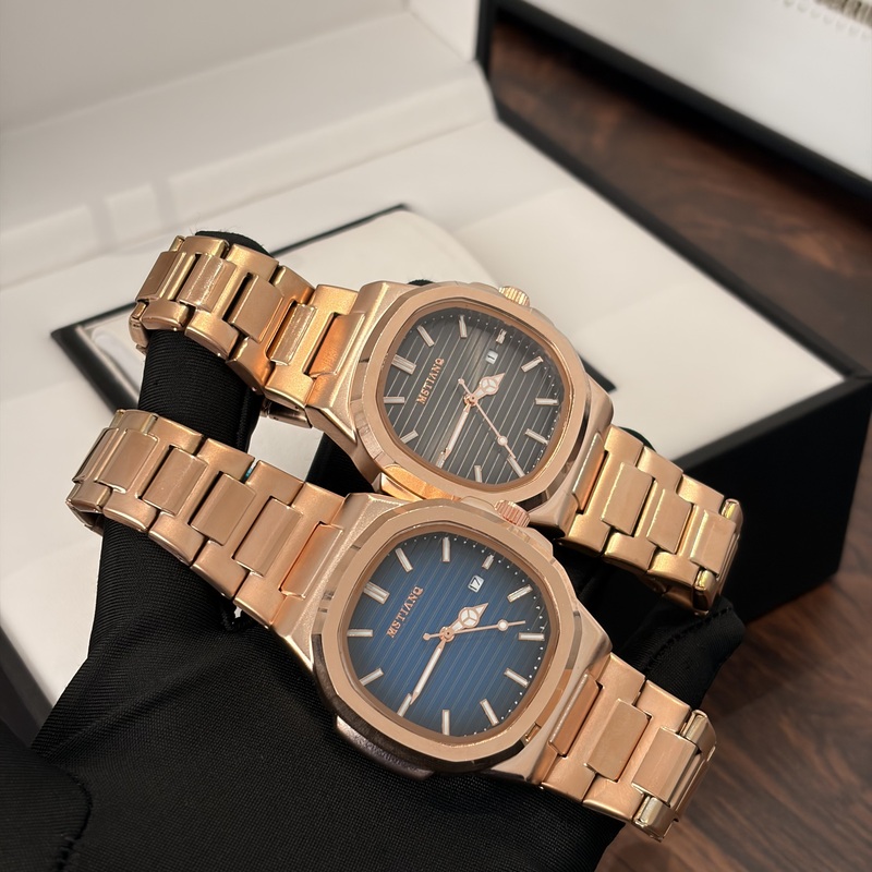 Waterproof Man Luxury Quartz Wristwatch Muslim